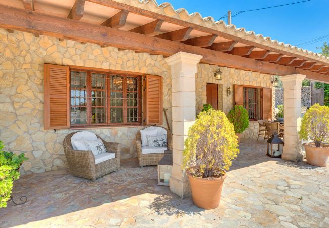 Villa in Esporlas - VILLA CAN SION Villa in Esporlas - VILLA CAN SION