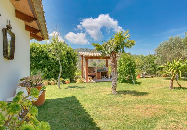 Villa in Esporlas - VILLA CAN SION Villa in Esporlas - VILLA CAN SION