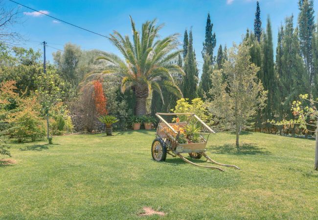 Villa in Esporlas - VILLA CAN SION Villa in Esporlas - VILLA CAN SION