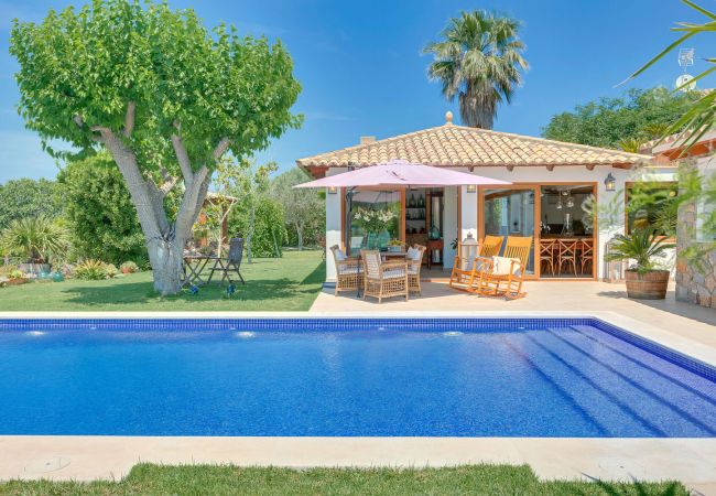 Villa in Esporlas - VILLA CAN SION Villa in Esporlas - VILLA CAN SION