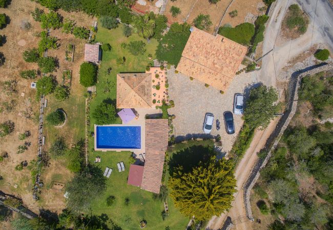 Villa in Esporlas - VILLA CAN SION Villa in Esporlas - VILLA CAN SION