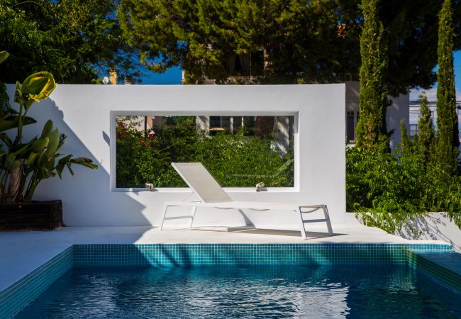 Villa Terra Blanca Palma Swimming pool