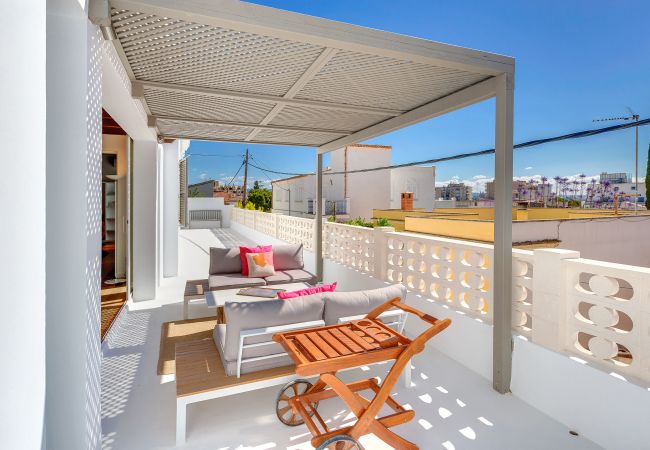 Villa in Palma de Mallorca - VILLA OASIS TERRA BLANCA Villa in Palma de Mallorca - VILLA OASIS TERRA BLANCA