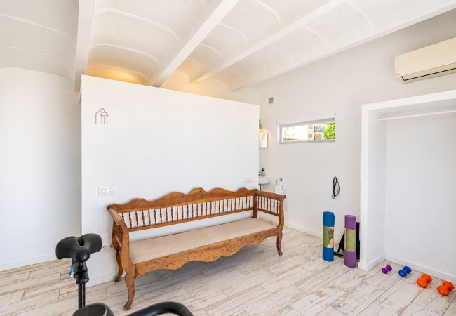Villa in Palma de Mallorca - VILLA OASIS TERRA BLANCA by PriorityVillas