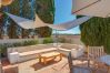 Villa in Sa Pobla - VILLA SILENCI