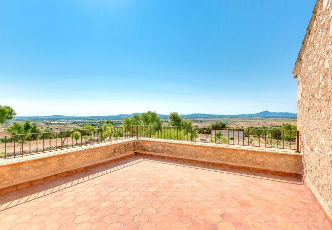 Villa in Vilafranca de Bonany - VILLA VILAFRANCA