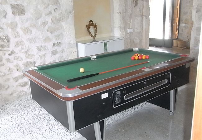 Villa in Vilafranca de Bonany - VILLA VILAFRANCA