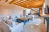 Villa in Vilafranca de Bonany - VILLA VILAFRANCA