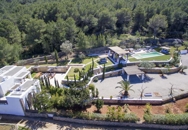 Villa Ibiza Luxury Views
