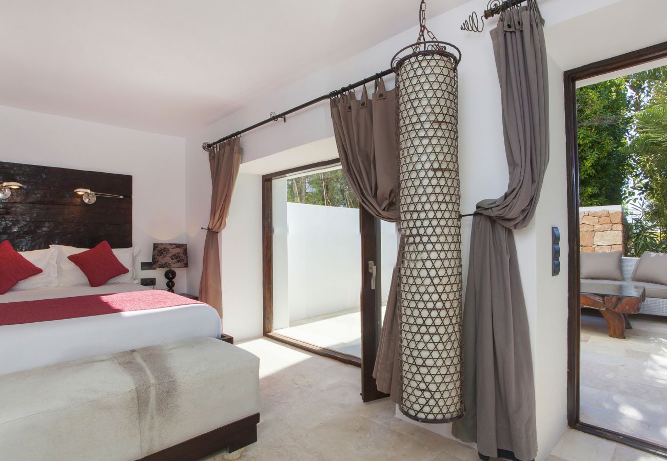 Villa Ibiza Luxury  Bedroom