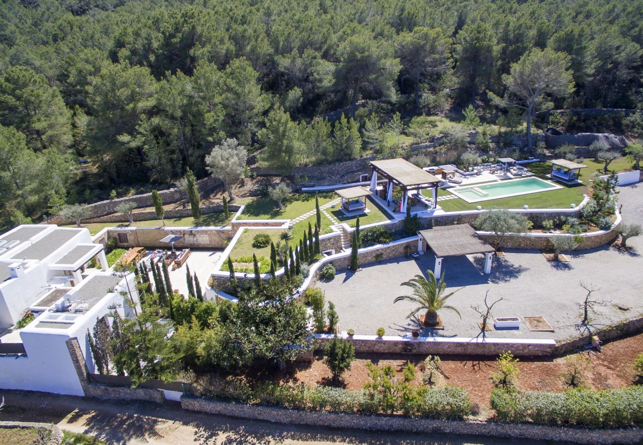 Villa Ibiza Luxury Views