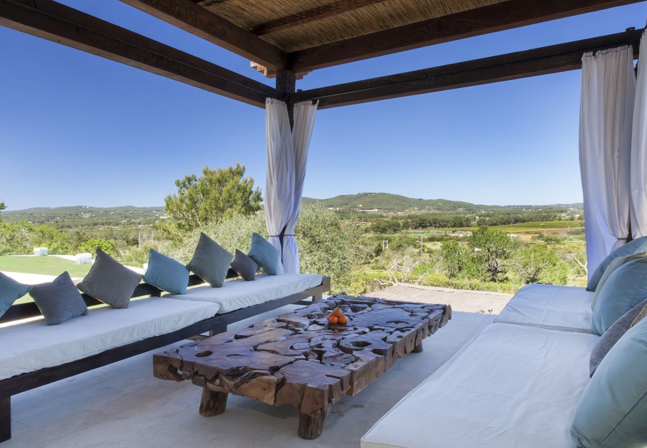 Villa Ibiza Luxury  Terrace