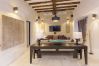 Villa in Santa Eulalia des Riu - VILLA CAN RIBES - IBIZA LUXURY by Priority