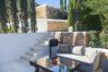 Villa in Santa Eulalia des Riu - VILLA CAN RIBES - IBIZA LUXURY by Priority