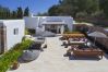 Villa in Santa Eulalia des Riu - VILLA CAN RIBES - IBIZA LUXURY by Priority