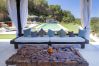 Natural landscape Swimming pool holiday villa