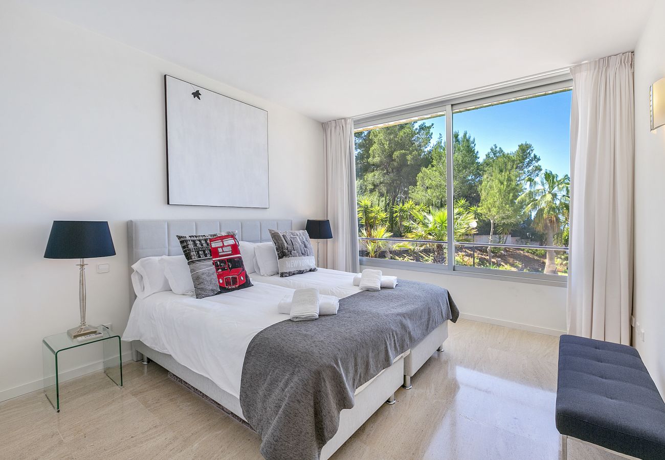 Villa Bay Blue by Priority  Bedroom