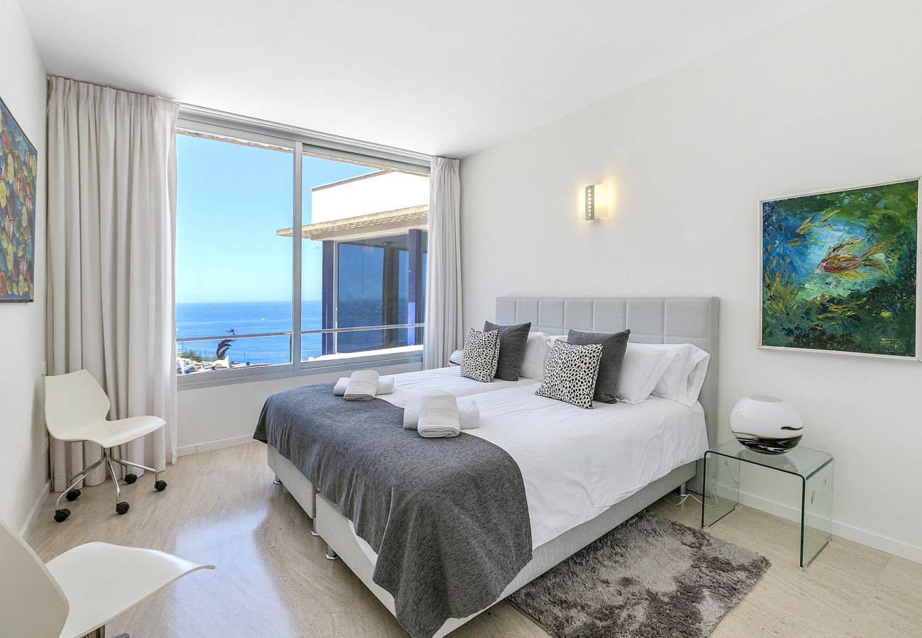 Villa Bay Blue by Priority Bedroom