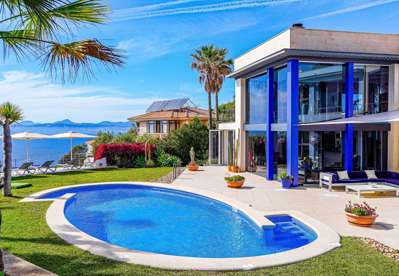 Villa in Llucmajor - VILLA  BAY BLUE by Priority Villa in Llucmajor - VILLA  BAY BLUE by Priority