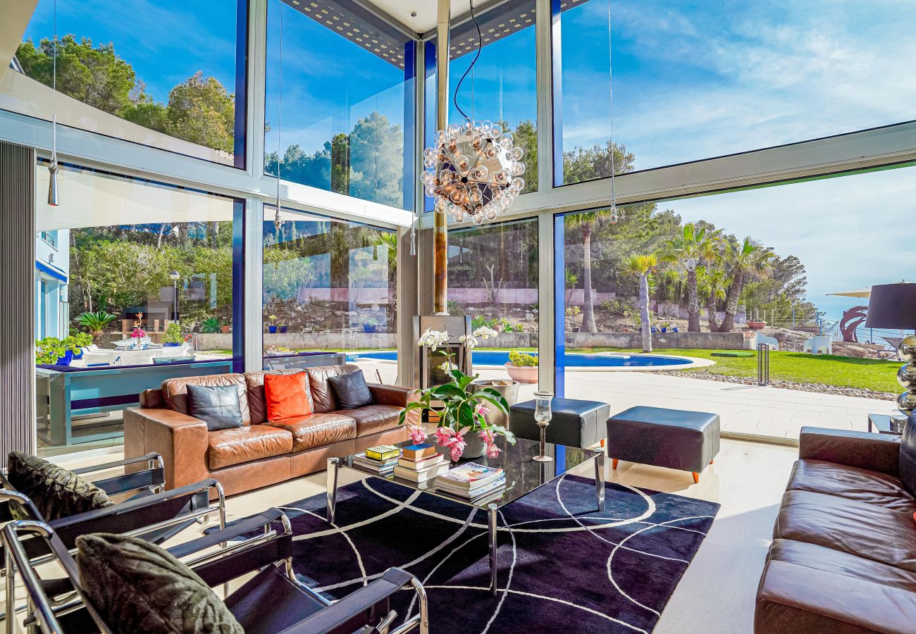 Villa in Llucmajor - VILLA  BAY BLUE by Priority Villa in Llucmajor - VILLA  BAY BLUE by Priority