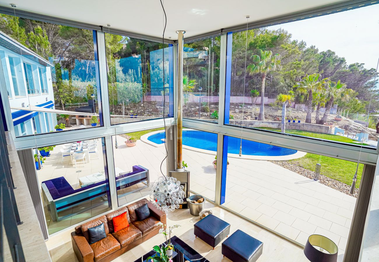 Villa in Llucmajor - VILLA  BAY BLUE by Priority Villa in Llucmajor - VILLA  BAY BLUE by Priority