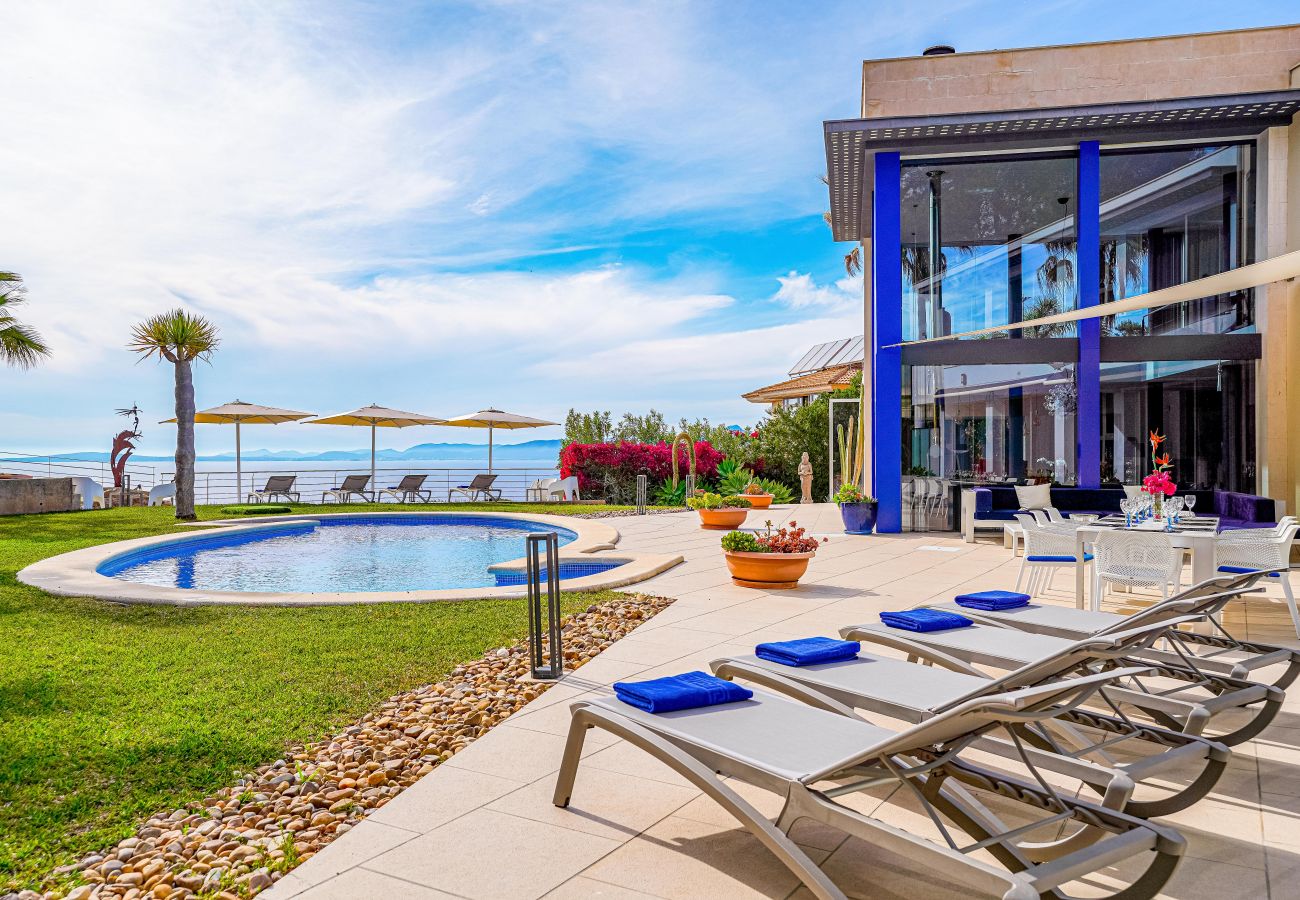 Villa in Llucmajor - VILLA  BAY BLUE by Priority Villa in Llucmajor - VILLA  BAY BLUE by Priority