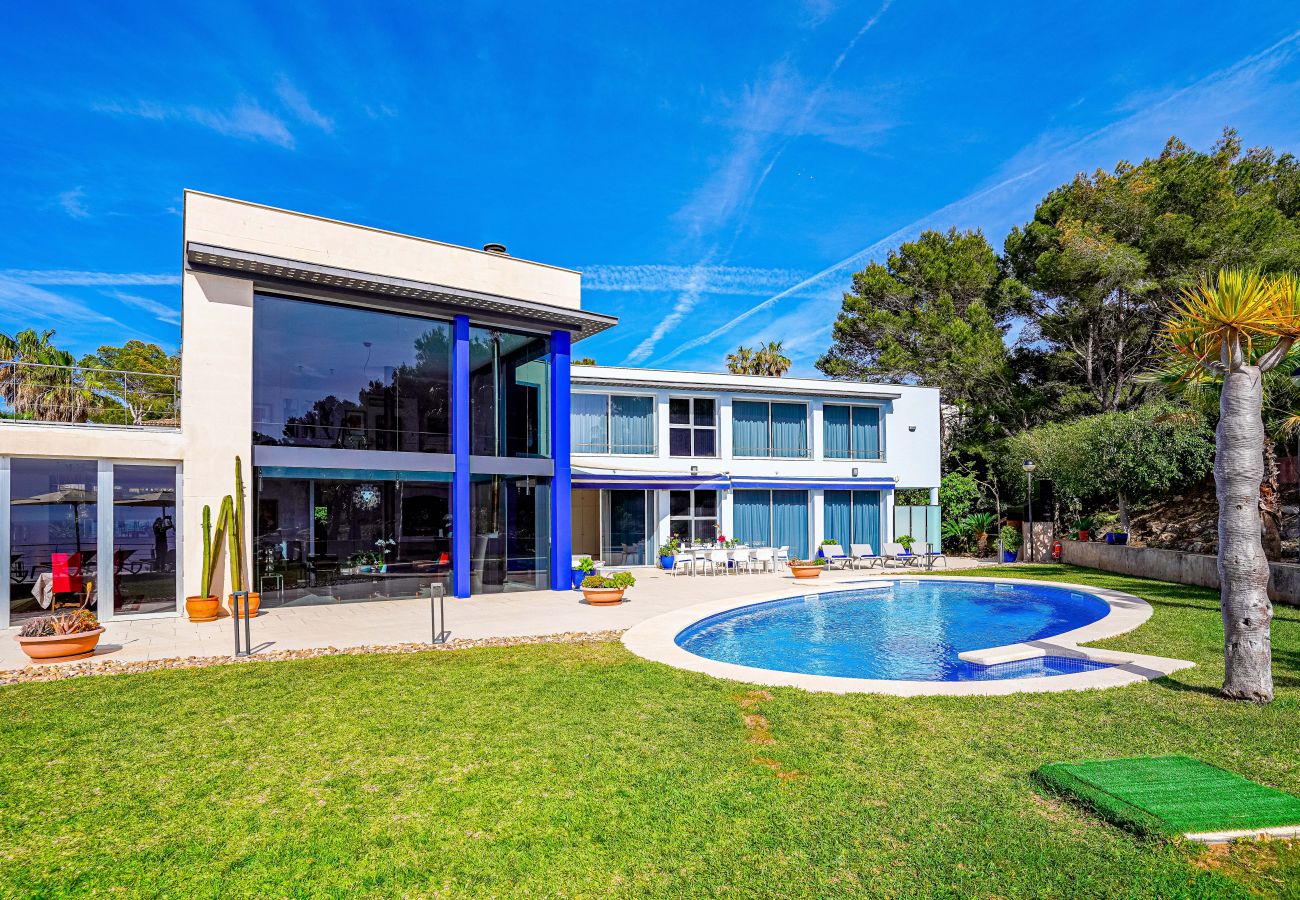 Villa in Llucmajor - VILLA  BAY BLUE by Priority Villa in Llucmajor - VILLA  BAY BLUE by Priority
