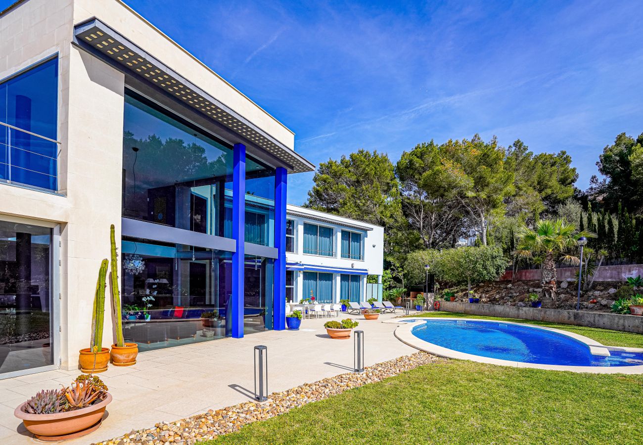 Villa in Llucmajor - VILLA  BAY BLUE by Priority Villa in Llucmajor - VILLA  BAY BLUE by Priority