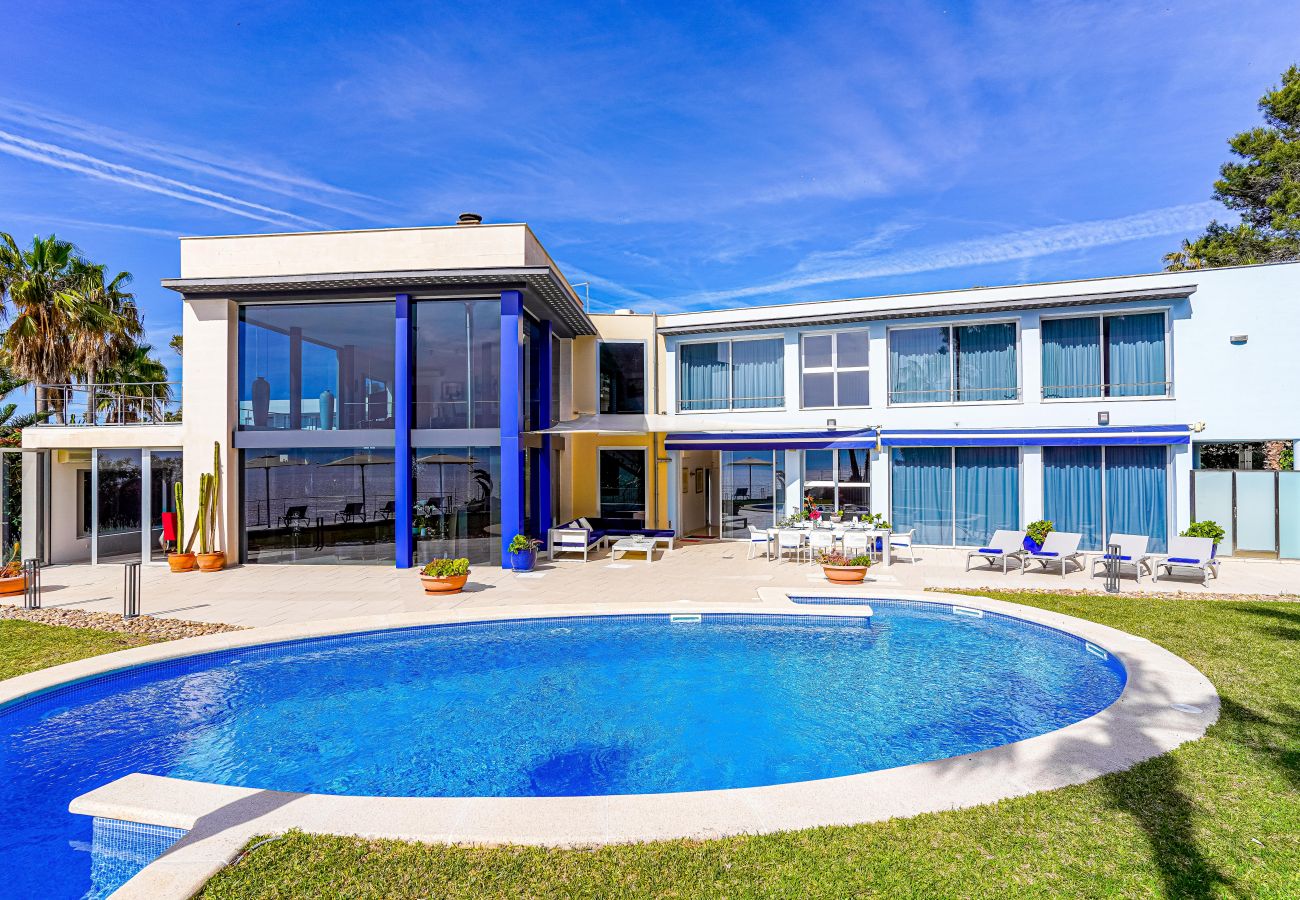 Villa in Llucmajor - VILLA  BAY BLUE by Priority Villa in Llucmajor - VILLA  BAY BLUE by Priority