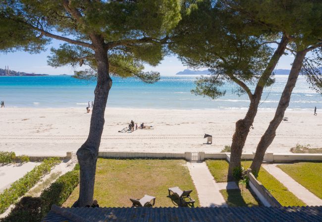 Villa Sea Front Alcudia - Villa Garballó