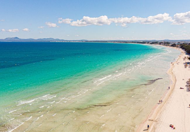 Villa in Alcúdia - VILLA GARBALLONS 9 ALCUDIA - SEA FRONT Villa in Alcúdia - VILLA GARBALLONS 9 ALCUDIA - SEA FRONT