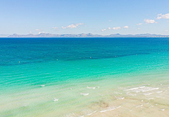 Villa in Alcúdia - VILLA GARBALLONS 9 ALCUDIA - SEA FRONT Villa in Alcúdia - VILLA GARBALLONS 9 ALCUDIA - SEA FRONT