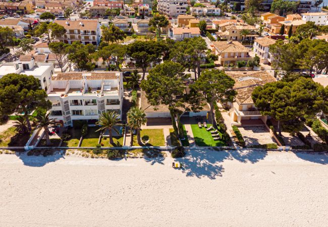 Villa in Alcúdia - VILLA GARBALLONS 9 ALCUDIA - SEA FRONT Villa in Alcúdia - VILLA GARBALLONS 9 ALCUDIA - SEA FRONT