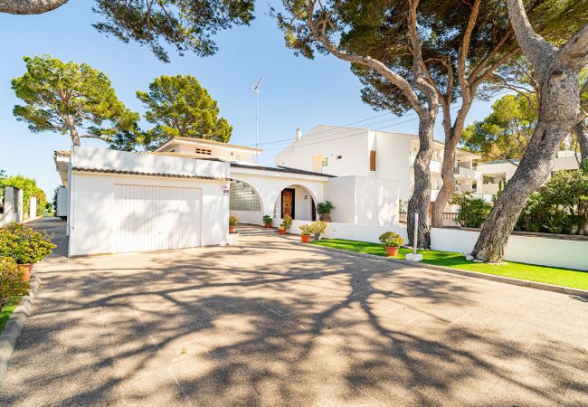 Villa in Alcúdia - VILLA GARBALLONS 9 ALCUDIA - SEA FRONT Villa in Alcúdia - VILLA GARBALLONS 9 ALCUDIA - SEA FRONT