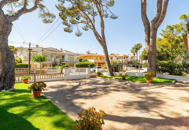 Villa in Alcúdia - VILLA GARBALLONS 9 ALCUDIA - SEA FRONT Villa in Alcúdia - VILLA GARBALLONS 9 ALCUDIA - SEA FRONT