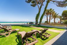 Villa in Alcudia - VILLA GARBALLO ALCUDIA - SEA FRONT
