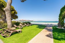 Villa in Alcudia - VILLA GARBALLONS 9 ALCUDIA - SEA FRONT... Villa in Alcudia - VILLA GARBALLONS 9 ALCUDIA - SEA FRONT...