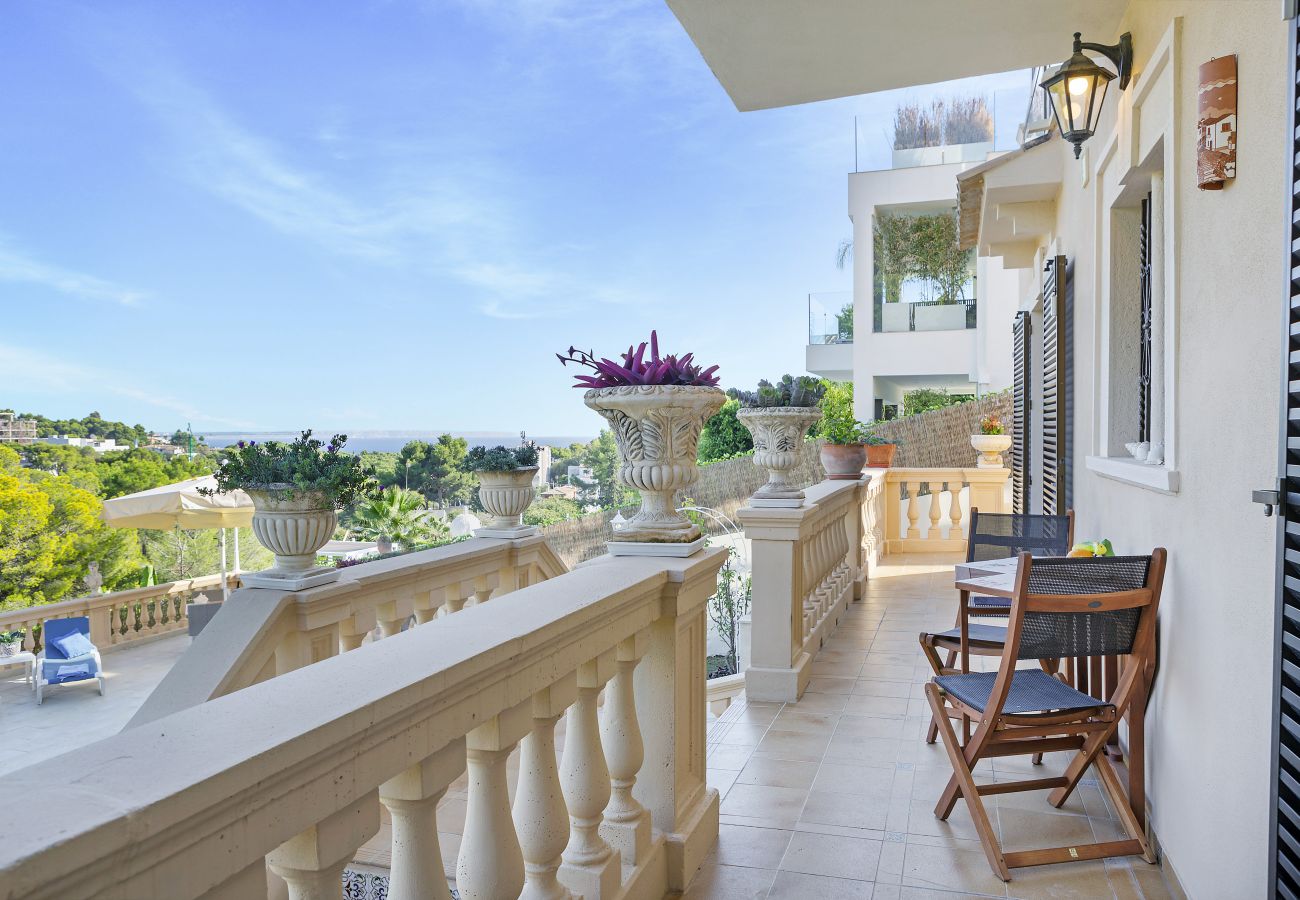 VILLA MARIA PORTALS NOUS By Priority Views