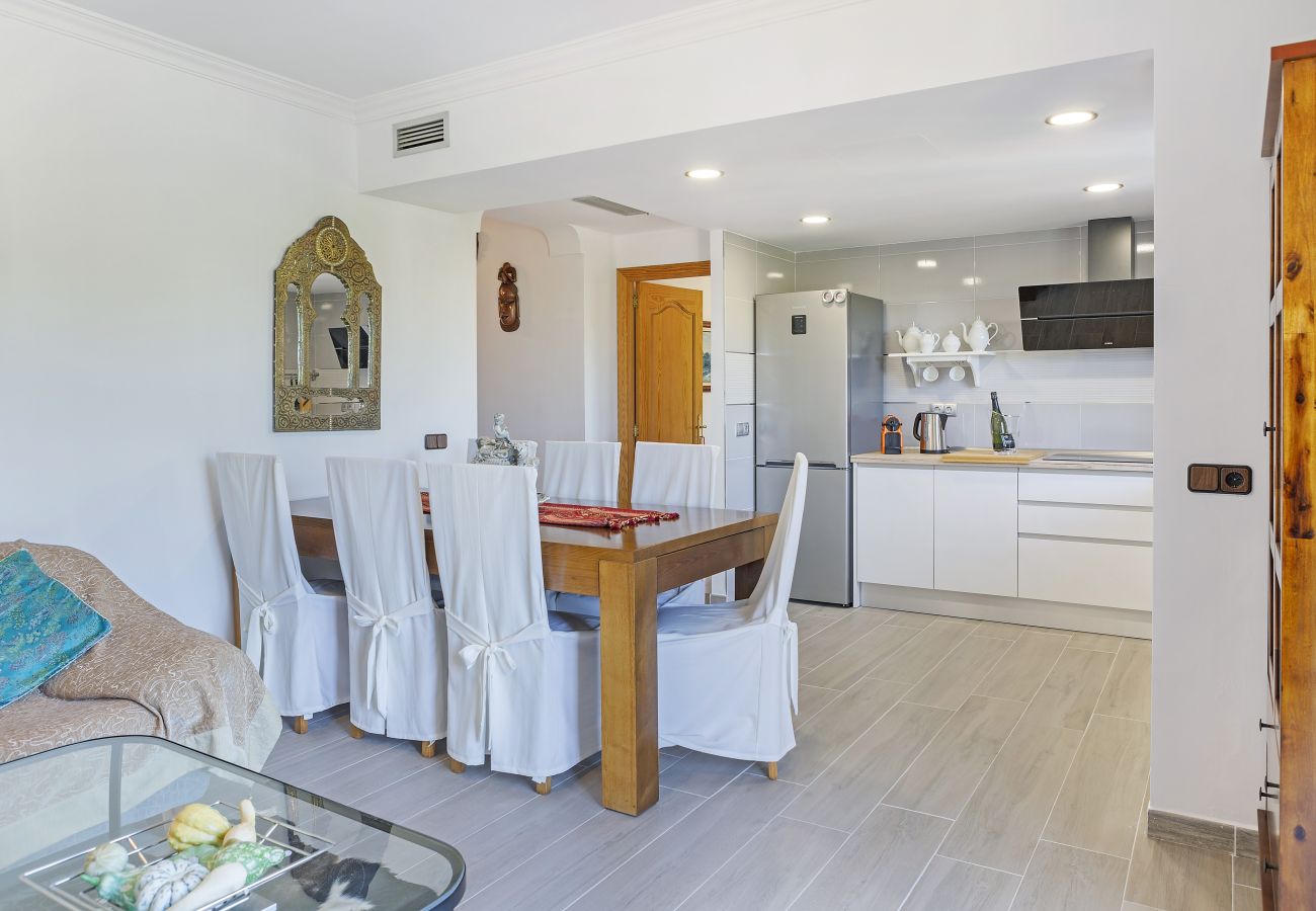 VILLA MARIA PORTALS NOUS By Priority Living Room