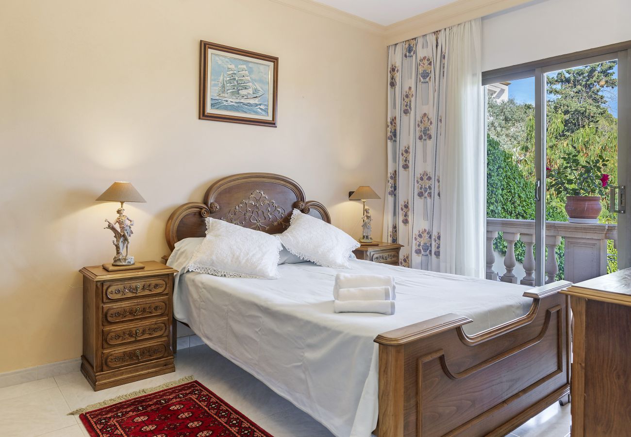 VILLA MARIA PORTALS NOUS By Priority Bedroom