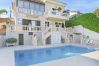 villa pool holiday rentals Mallorca