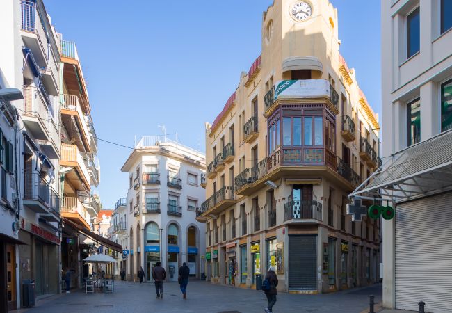 Apartment in Sitges - URBAN SUITES SITGES 1 Apartment in Sitges - URBAN SUITES SITGES 1