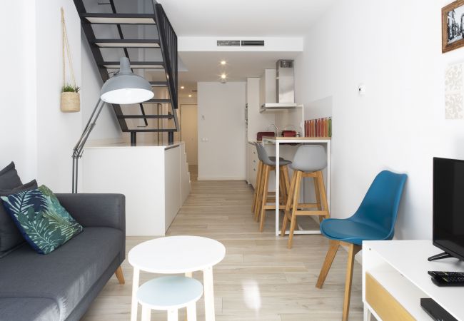 Apartment in Sitges - URBAN SUITES SITGES 1 Apartment in Sitges - URBAN SUITES SITGES 1