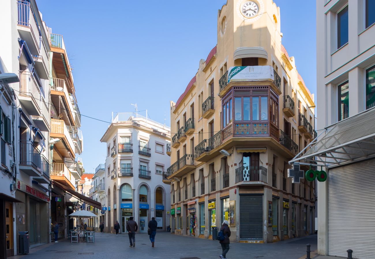 Urban Suites Sitges Attic Exterior