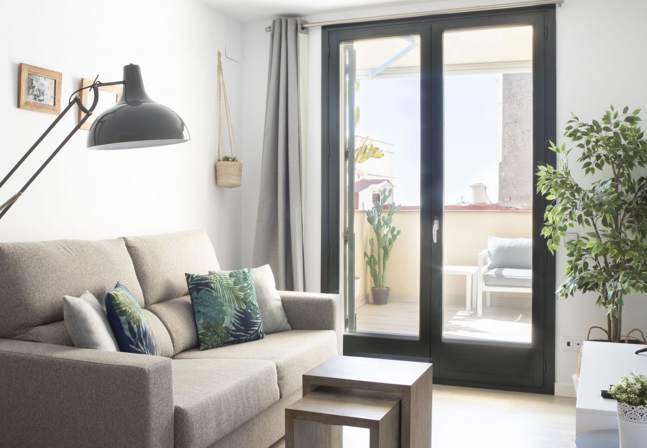 Apartment in Sitges - URBAN SUITES SITGES TERRACE Apartment in Sitges - URBAN SUITES SITGES TERRACE