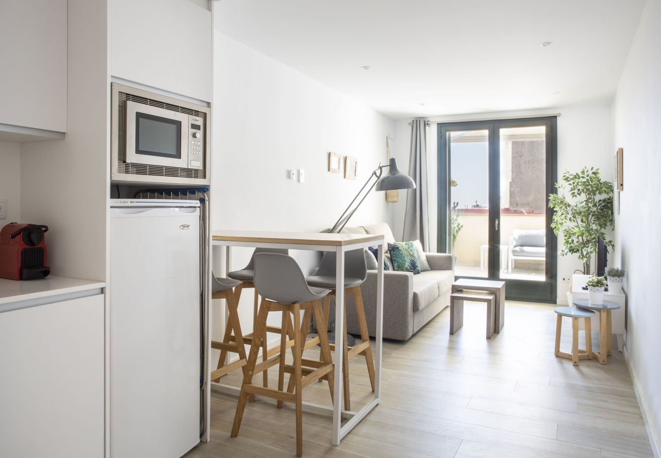 Apartment in Sitges - URBAN SUITES SITGES TERRACE Apartment in Sitges - URBAN SUITES SITGES TERRACE