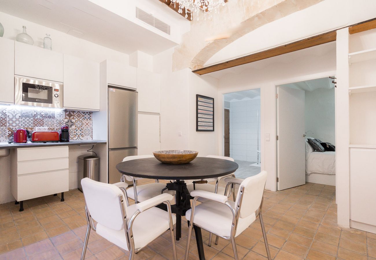 Vintage 1  Living Room