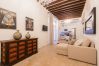 Apartment Palma sofa bed 2 adults 2 children