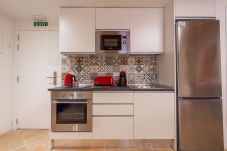 Holiday apartment Palma center with equipped kitchen