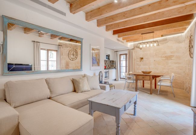 Apartment in Palma de Mallorca - VINTAGE PALMA PALACE (SUPERIOR 4) TI/200 Apartment in Palma de Mallorca - VINTAGE PALMA PALACE (SUPERIOR 4) TI/200